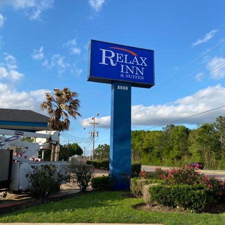 Relax Inn & Suites Angleton Exterior foto